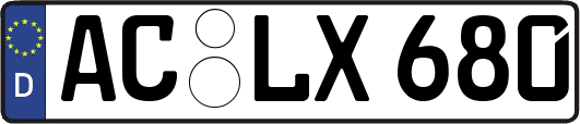 AC-LX680