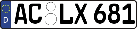 AC-LX681