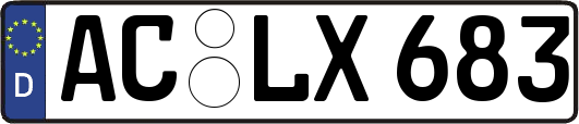 AC-LX683