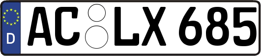 AC-LX685