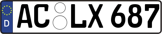 AC-LX687