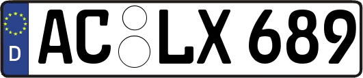 AC-LX689