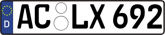 AC-LX692