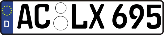 AC-LX695