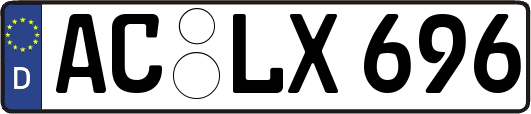 AC-LX696