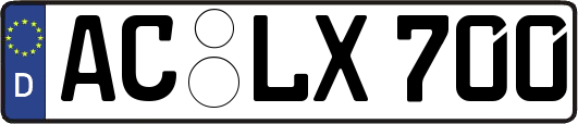 AC-LX700