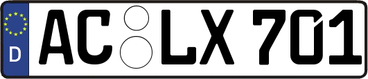 AC-LX701