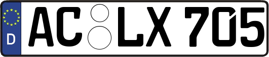 AC-LX705