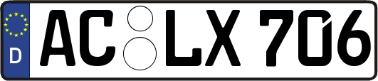 AC-LX706