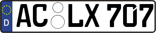 AC-LX707
