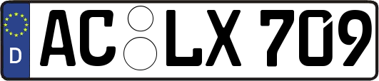 AC-LX709