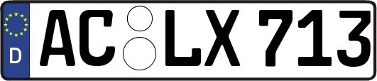 AC-LX713