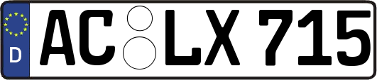 AC-LX715