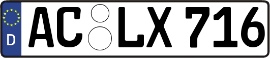 AC-LX716