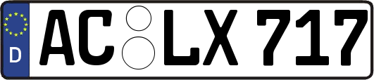 AC-LX717