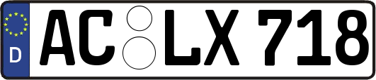 AC-LX718
