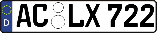 AC-LX722