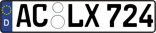 AC-LX724