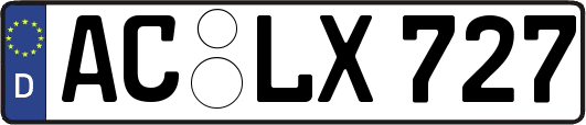 AC-LX727