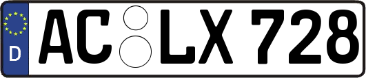 AC-LX728