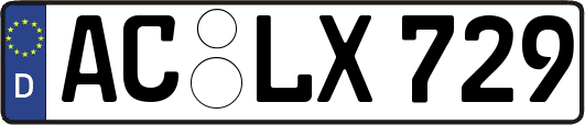 AC-LX729