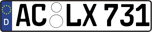 AC-LX731