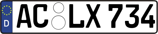 AC-LX734