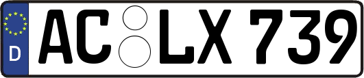 AC-LX739