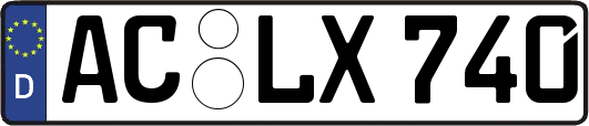 AC-LX740