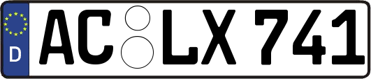 AC-LX741