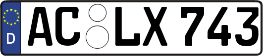 AC-LX743