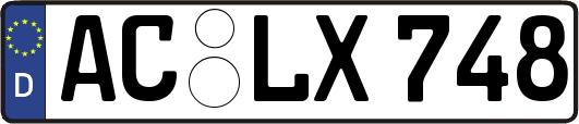 AC-LX748