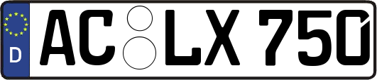 AC-LX750
