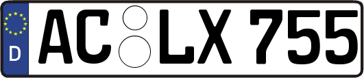 AC-LX755