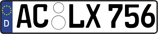 AC-LX756