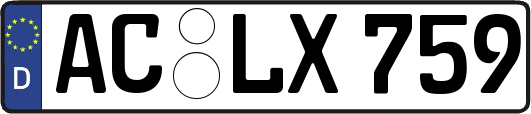 AC-LX759