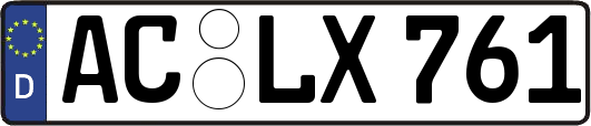 AC-LX761