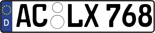 AC-LX768