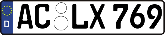 AC-LX769