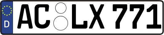 AC-LX771