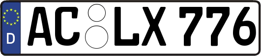 AC-LX776