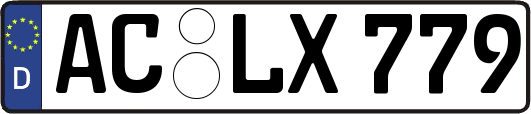 AC-LX779