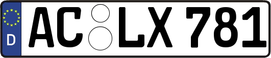 AC-LX781