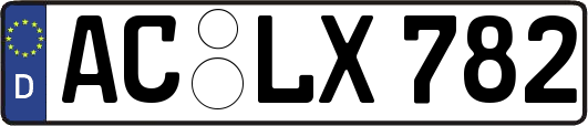 AC-LX782