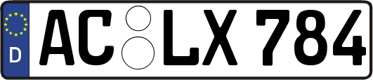 AC-LX784