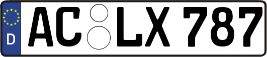 AC-LX787