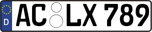 AC-LX789