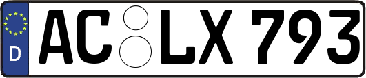 AC-LX793