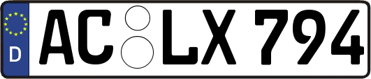 AC-LX794