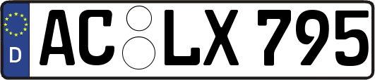 AC-LX795